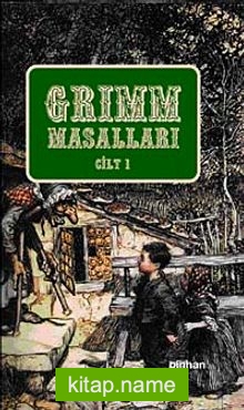 Grimm Masalları Cilt 1