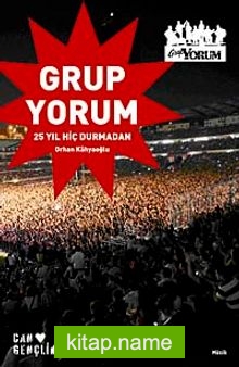 Grup Yorum  25 Yıl Hiç Durmadan