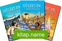 Gülistan Serisi (3 Kitap)