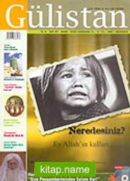 Gülistan/İlim Fikir ve Kültür Dergisi Sayı:57 Eylül 2005