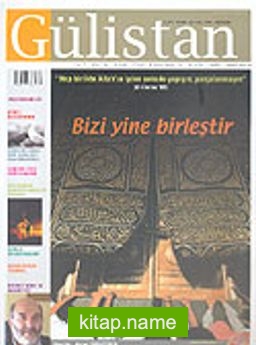 Gülistan/İlim Fikir ve Kültür Dergisi Sayı:61 Ocak 2006