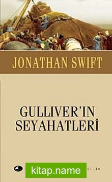 Gulliver’in Seyahatleri (Cep Boy)