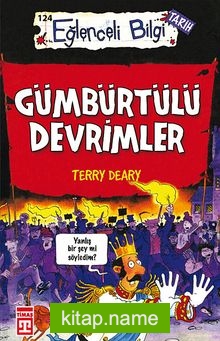 Gümbürtülü Devrimler Eğlenceli Bilgi Tarih