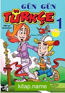 Gün Gün Türkçe-1 (46 Gün)