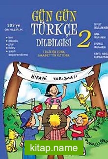 Gün Gün Türkçe-Dilbilgisi-2 (170 Gün)