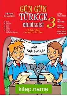 Gün Gün Türkçe-Dilbilgisi-3 (170 Gün)