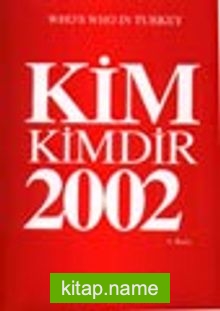 Günümüz Türkiyesinde Kim Kimdir 2002