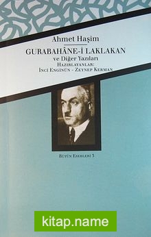 Gurabahane-i Laklakan ve Diğer Yazıları / Bütün Eserleri 3