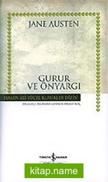 Gurur ve Önyargı (Ciltli)