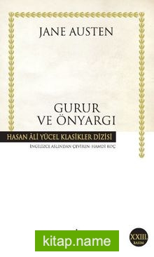 Gurur ve Önyargı (Ciltsiz)