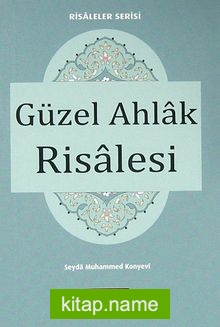 Güzel Ahlak Risalesi cep boy