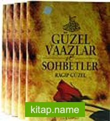 Güzel Vaazlar ve Sohbetler (5 Cilt)