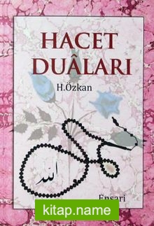 Hacet Duaları