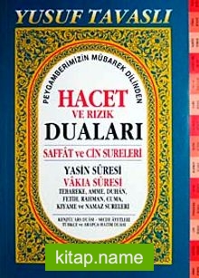 Hacet ve Rızık Duaları (Kod:D48)