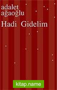 Hadi Gidelim (Ciltli)