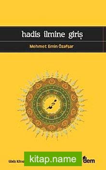 Hadis İlmine Giriş