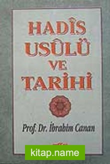 Hadis Usulü Ve Tarih