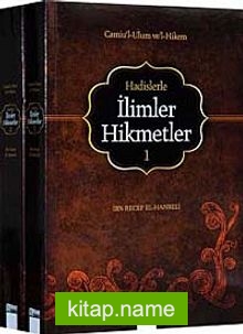 Hadislerle İlimler Hikmetler (2 Cilt)