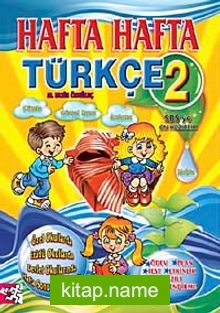 Hafta Hafta Türkçe-Dilbilgisi-2 (34 Hafta)
