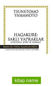 Hagakure / Sarı Yapraklar (Ciltli)