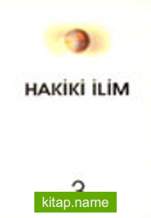 Hakiki İlim 1