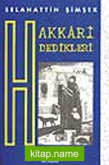 Hakkari Dedikleri