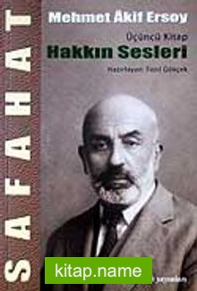 Hakkın Sesleri / Safahat 3