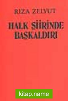 Halk Şiirinde Başkaldırı