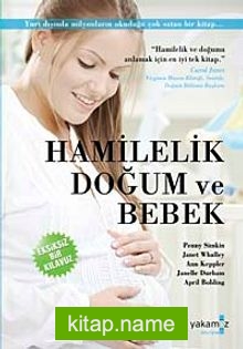 Hamilelik, Doğum ve Bebek (Ciltli)