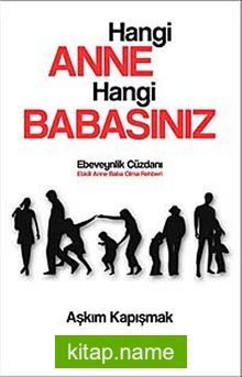 Hangi Anne Hangi Babasınız  Ebeveynlik Cüzdanı – Anne Baba Olma Rehberi