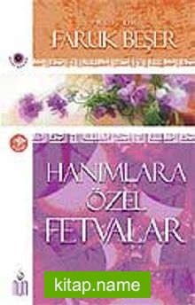 Hanımlara Özel Fetvalar (Ciltli)