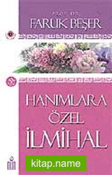 Hanımlara Özel İlmihal (Ciltli)