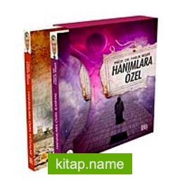 Hanımlara Özel (Set 2 Kitap-Kutulu)