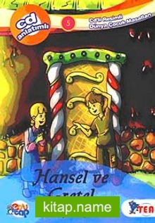 Hansel ve Gretel (Cd Ekli)