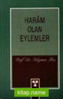 Haram Olan Eylemler