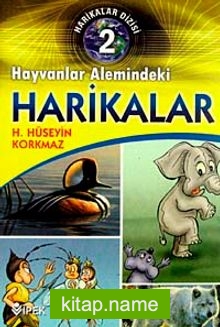 Harikalar Dizisi 2 ( Hayvanlar Alemindeki Harikalar 1 )