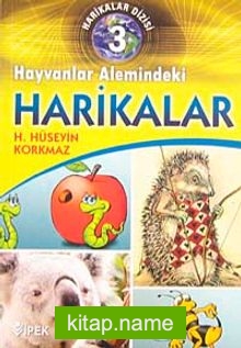 Harikalar Dizisi 3 ( Hayvanlar Alemindeki Harikalar 2 )