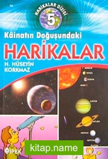 Harikalar Dizisi 5 ( Kainatın Doğuşundaki Harikalar)