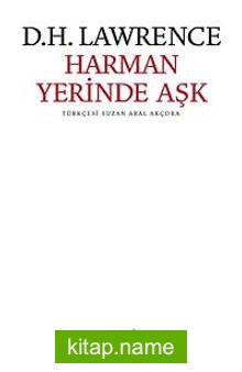 Harman Yerinde Aşk