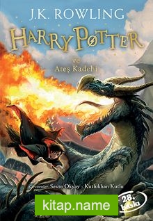 Harry Potter ve Ateş Kadehi