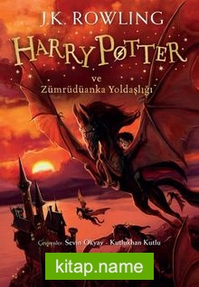 Harry Potter ve Zümrüdüanka Yoldaşlığı