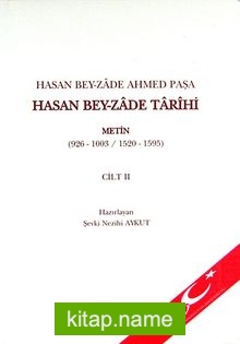 Hasan Bey-Zade Tarihi Cilt 2