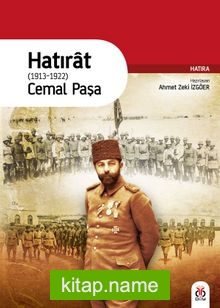 Hatırat (1913-1922) Cemal Paşa