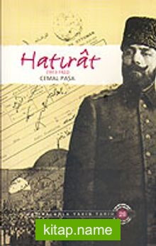 Hatırat / Cemal Paşa 1913-1922