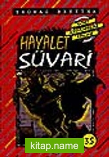 Hayalet Süvari (35.kitap)