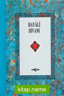 Hayali Divanı (kuşe)