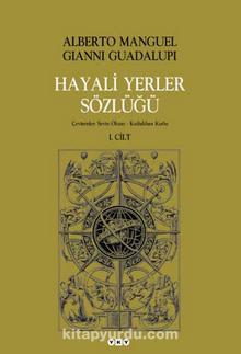 Hayali Yerler Sözlüğü (2 Cilt)