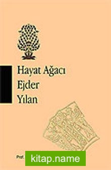 Hayat Ağacı Ejder Yılan