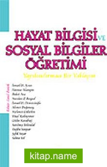 Hayat Bilgisi ve Sosyal Bilgiler Öğretimi