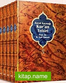 Hayat Kaynağı Kur’an Tefsiri (5 Cilt)